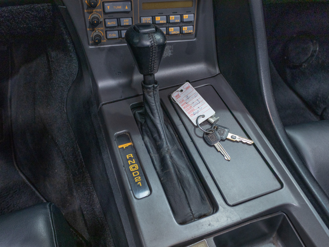 Chevrolet Corvette  1991