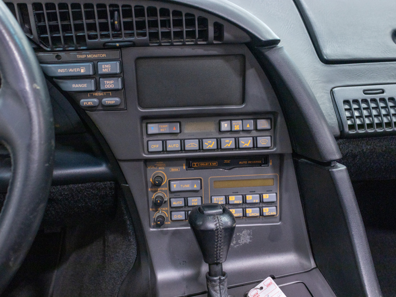 Chevrolet Corvette  1991