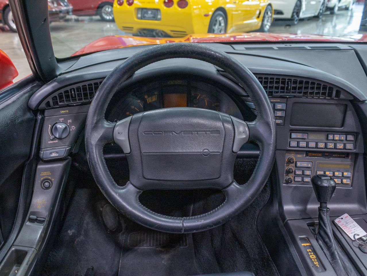 Chevrolet Corvette  1991