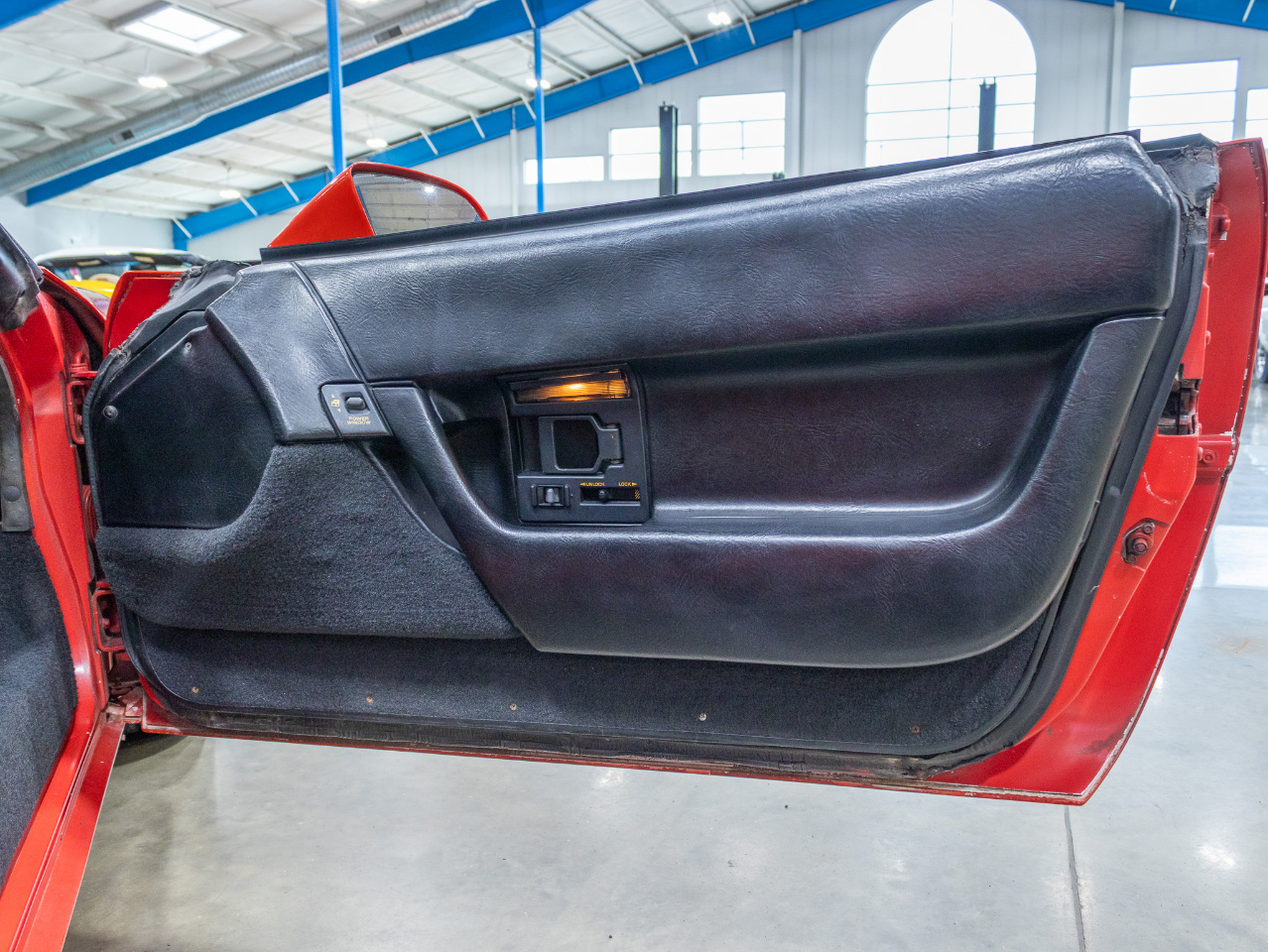 Chevrolet Corvette  1991