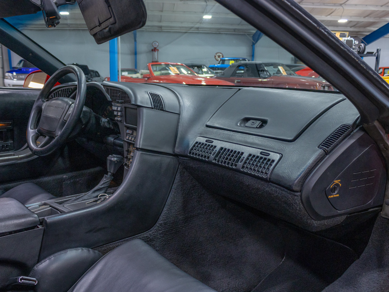 Chevrolet Corvette  1991