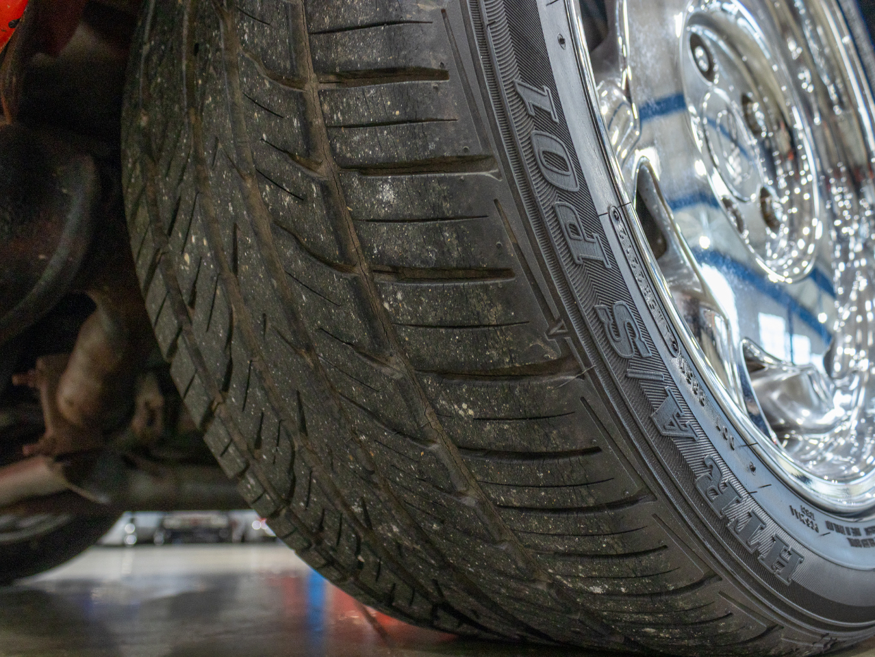 Chevrolet Corvette  1991