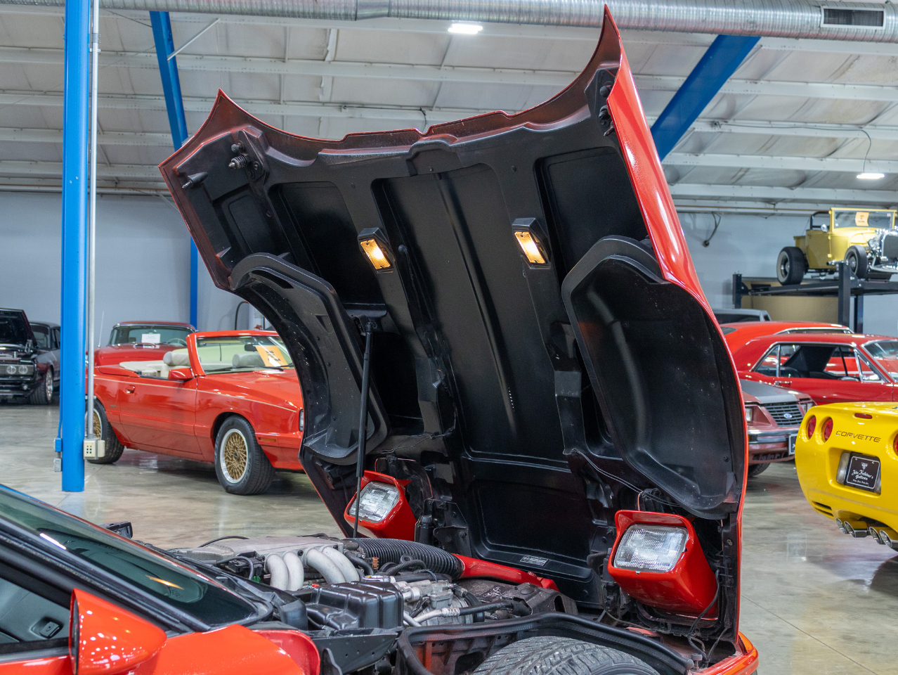 Chevrolet Corvette  1991