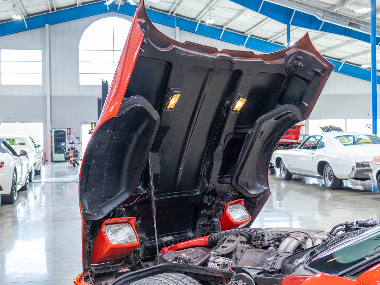 Chevrolet Corvette  1991