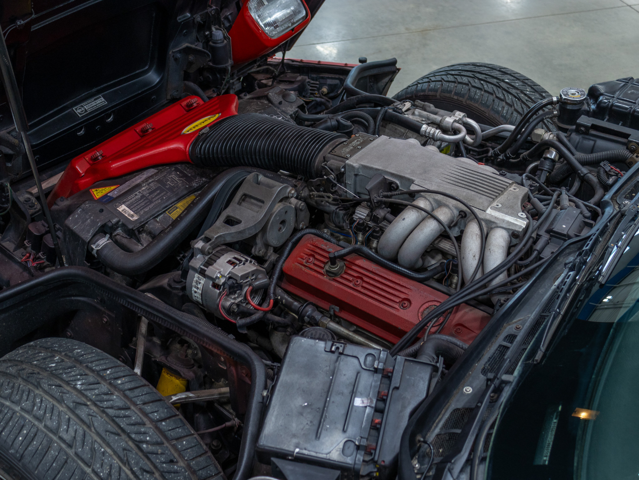 Chevrolet Corvette  1991