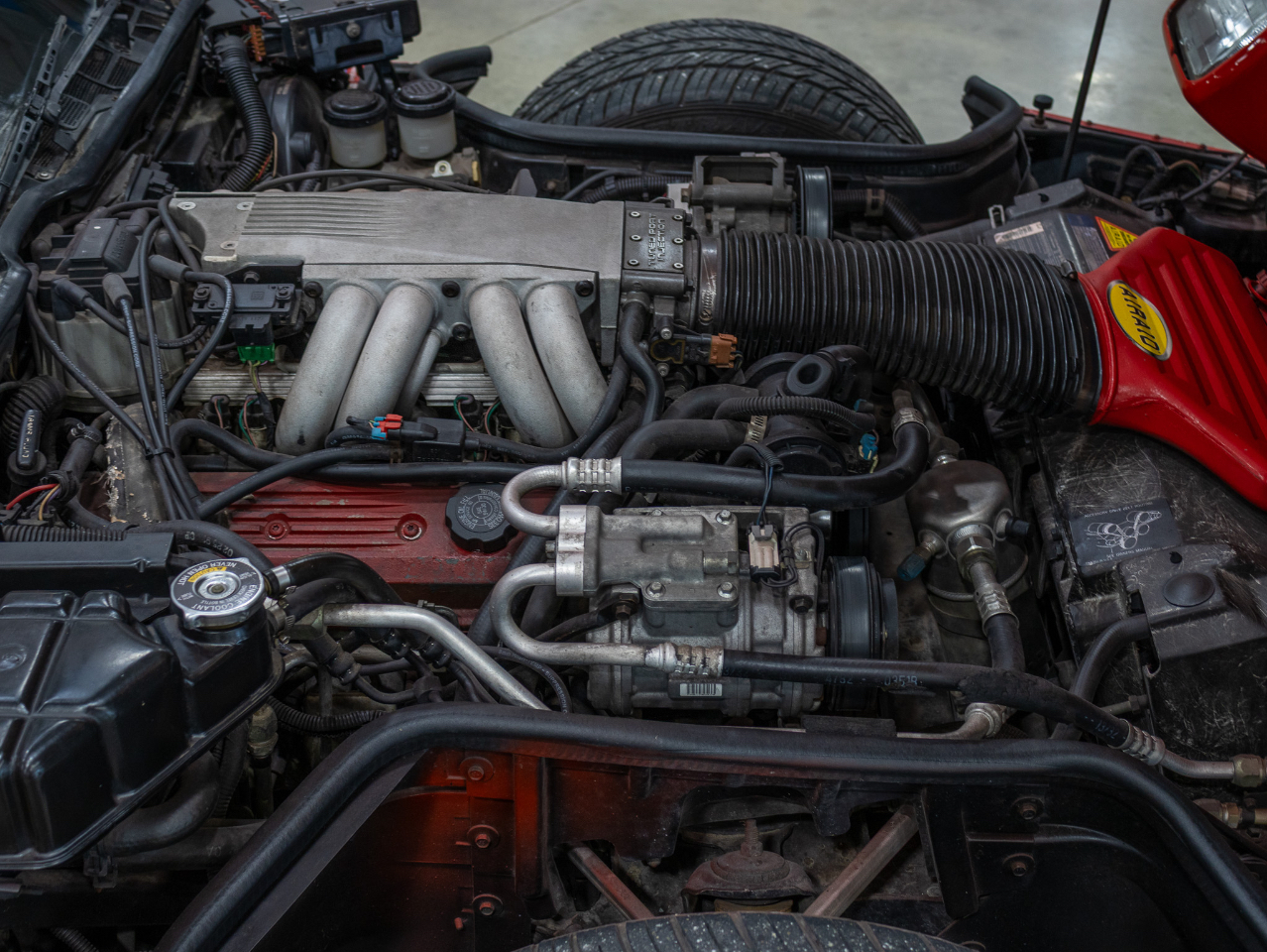 Chevrolet Corvette  1991