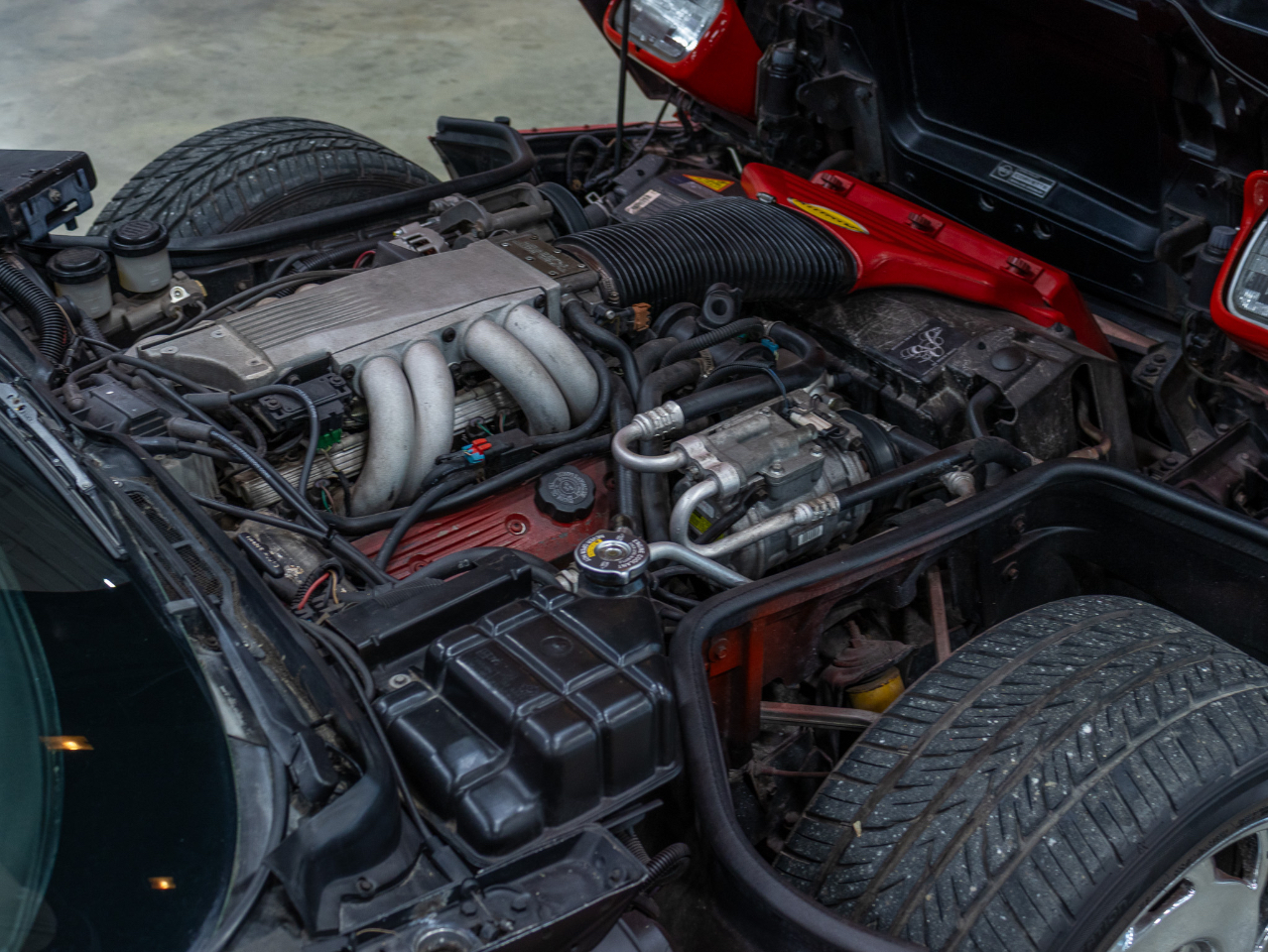 Chevrolet Corvette  1991