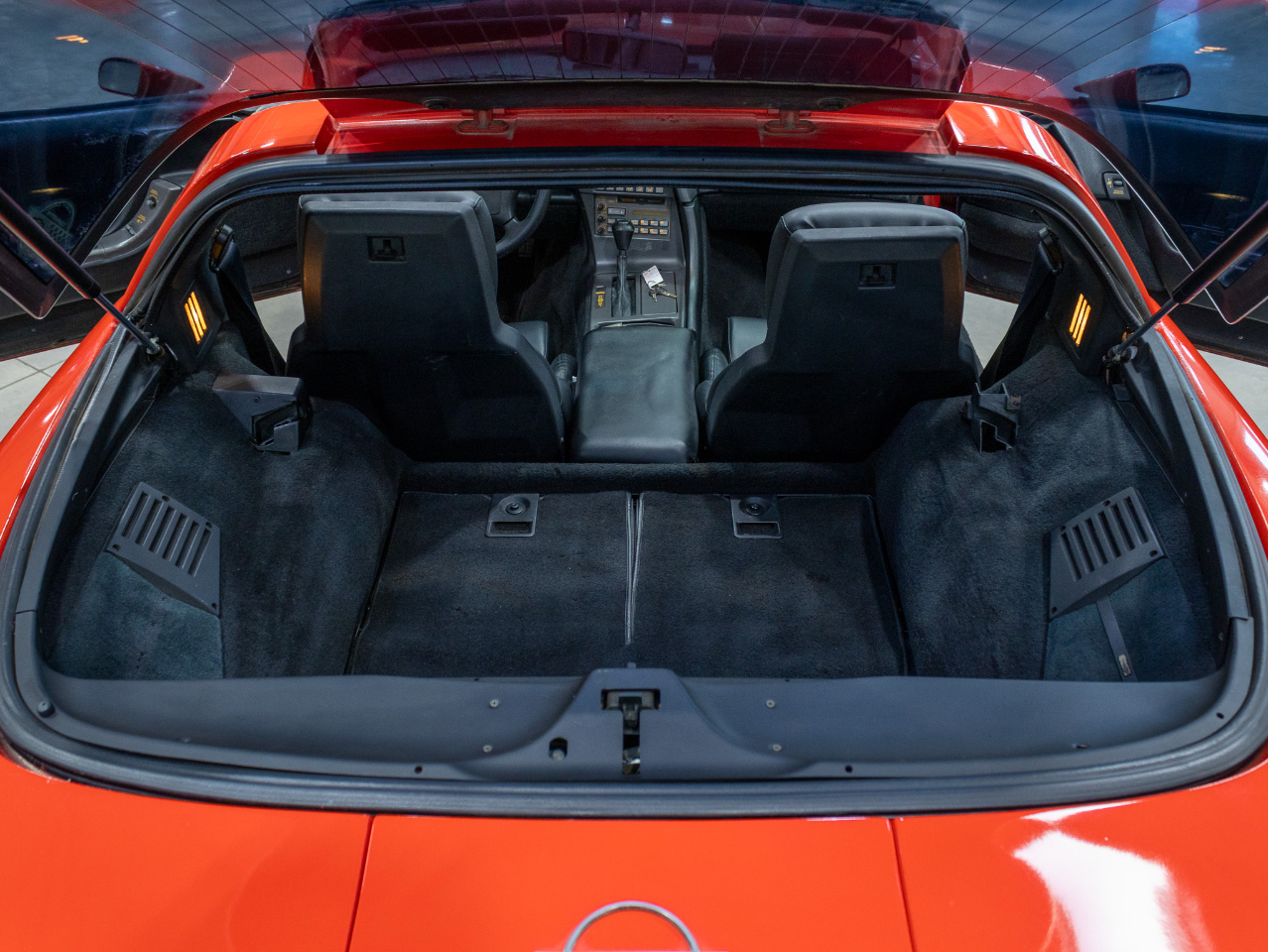 Chevrolet Corvette  1991