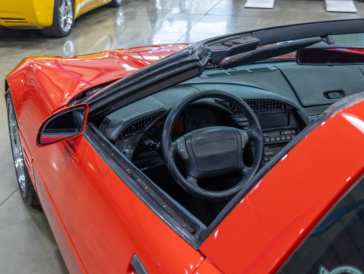 Chevrolet Corvette  1991