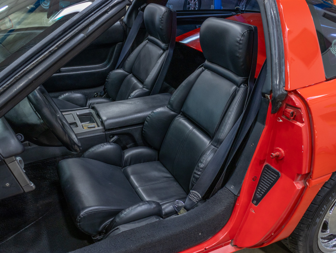 Chevrolet Corvette  1991