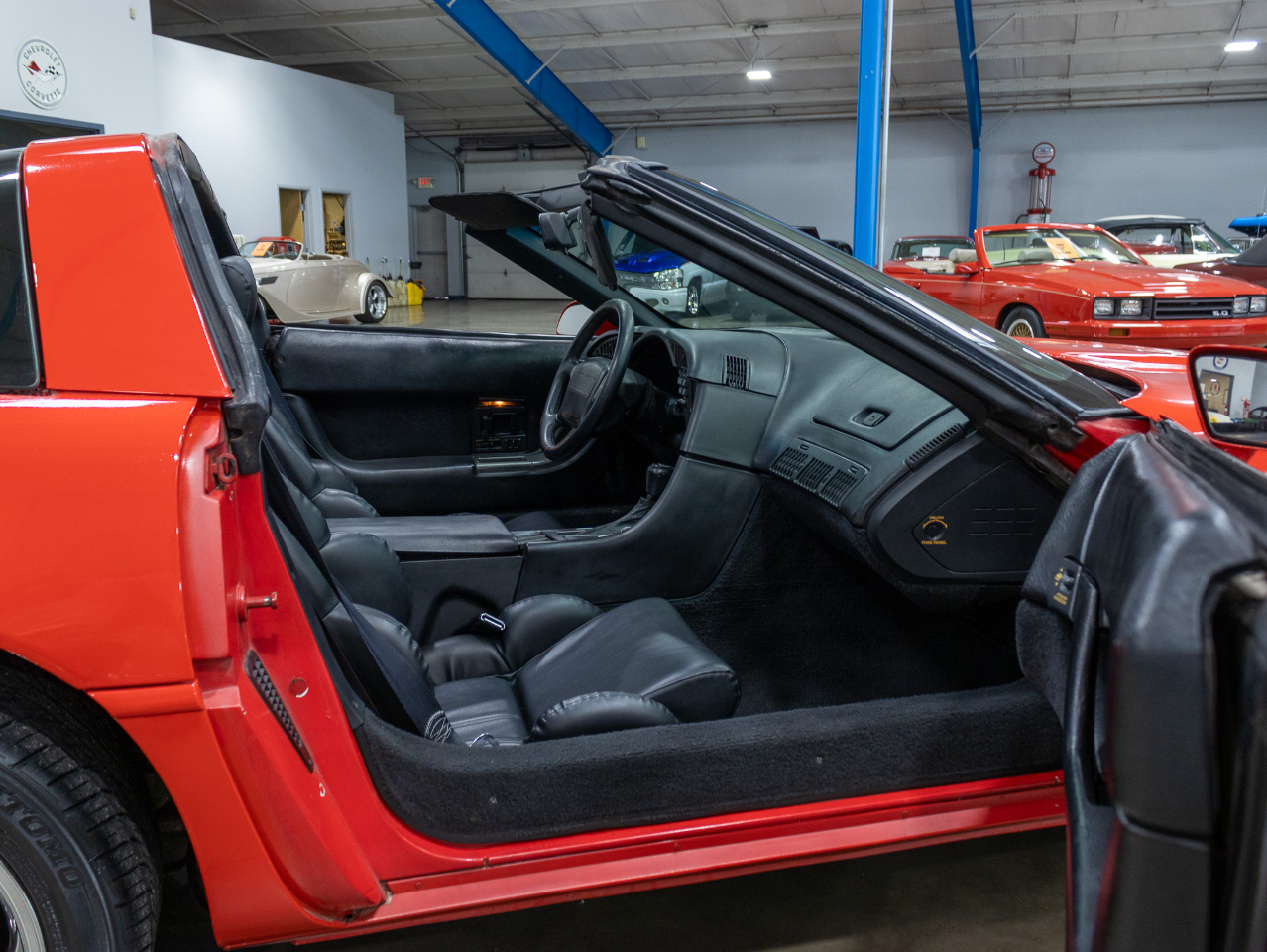 Chevrolet Corvette  1991