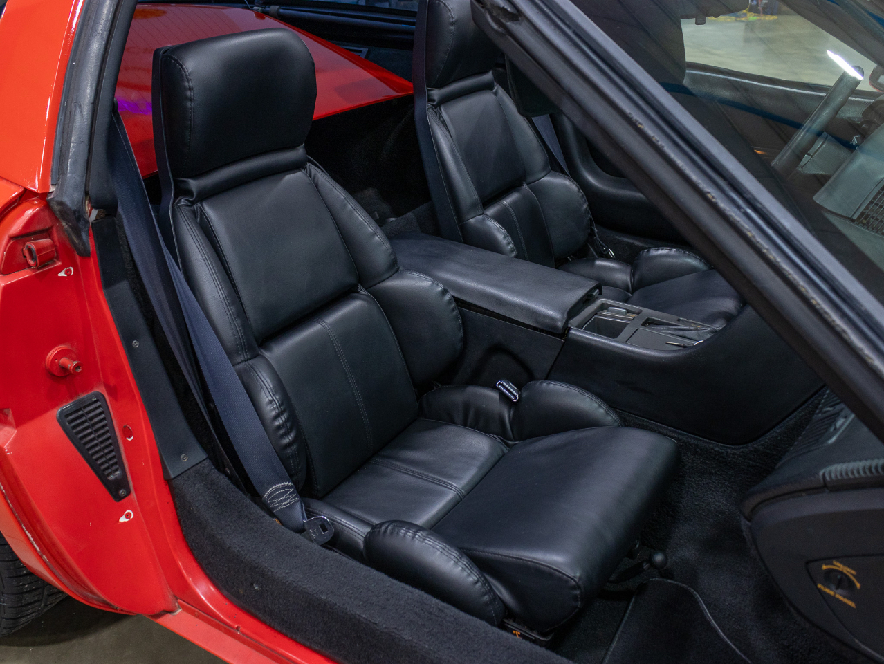 Chevrolet Corvette  1991