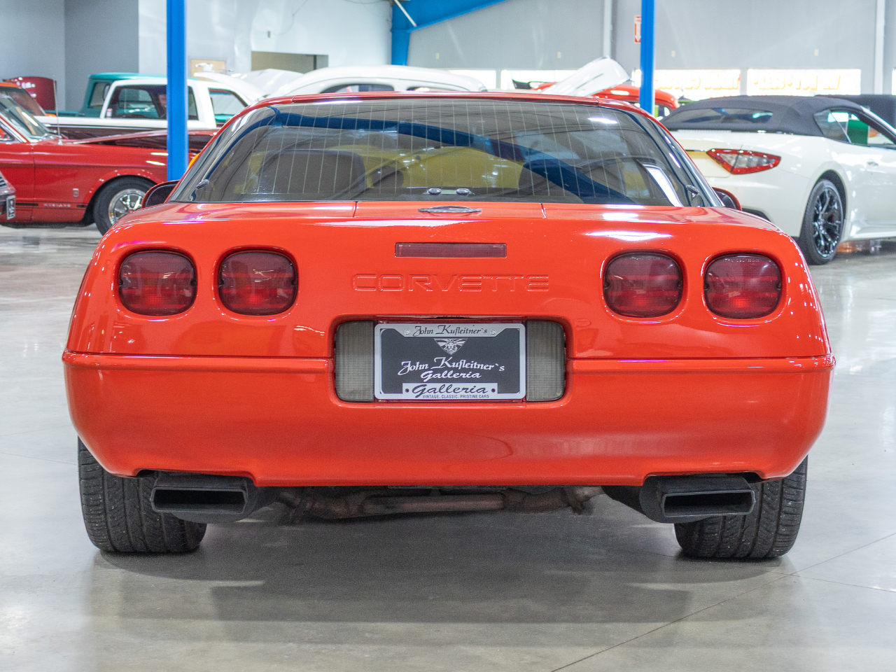 Chevrolet Corvette  1991