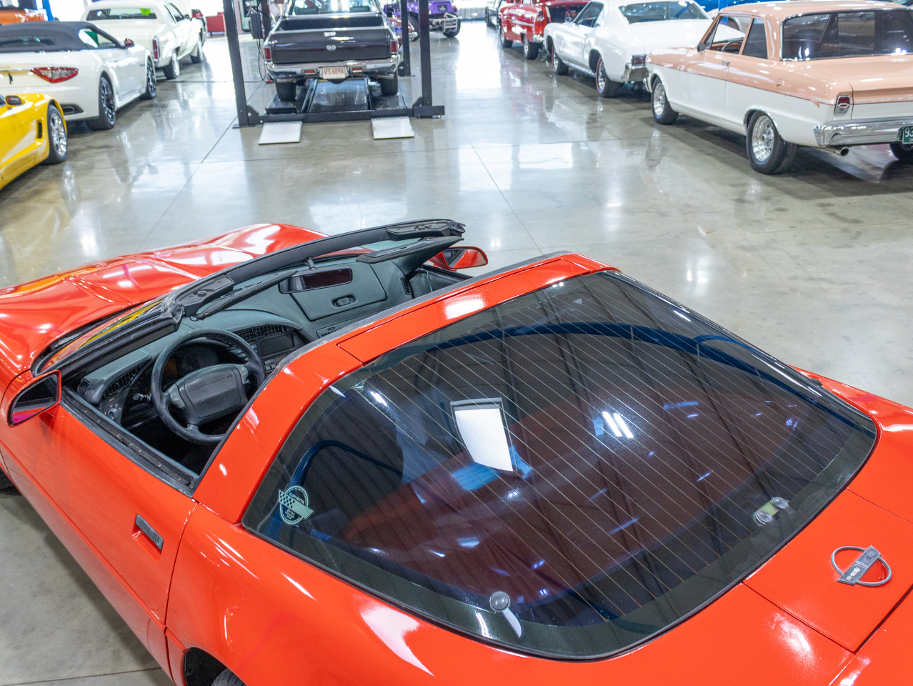 Chevrolet Corvette  1991