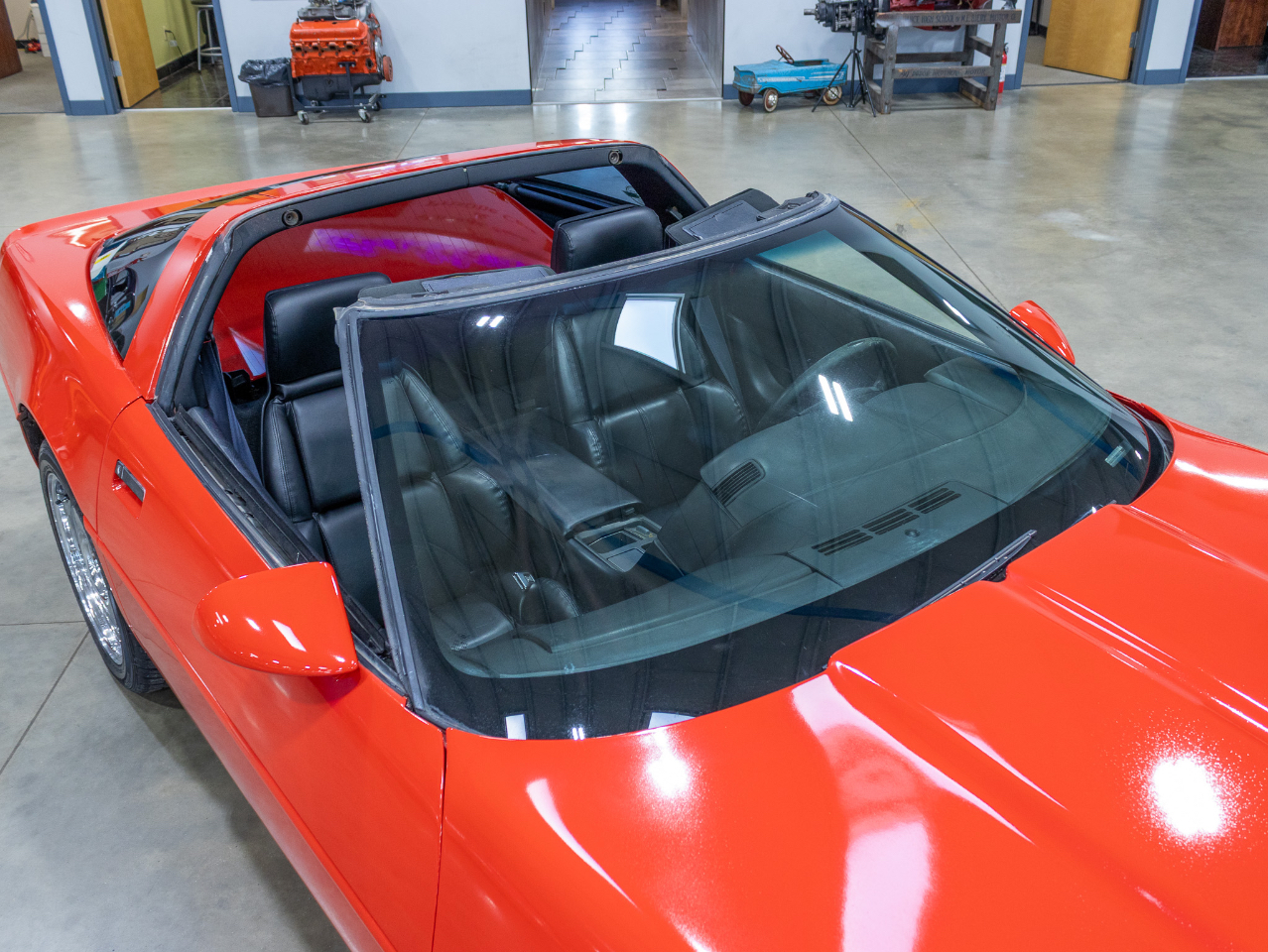 Chevrolet Corvette  1991