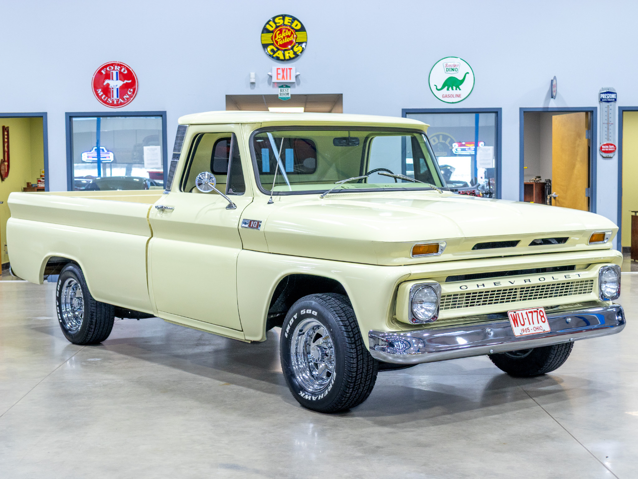1965 Chevrolet C10 