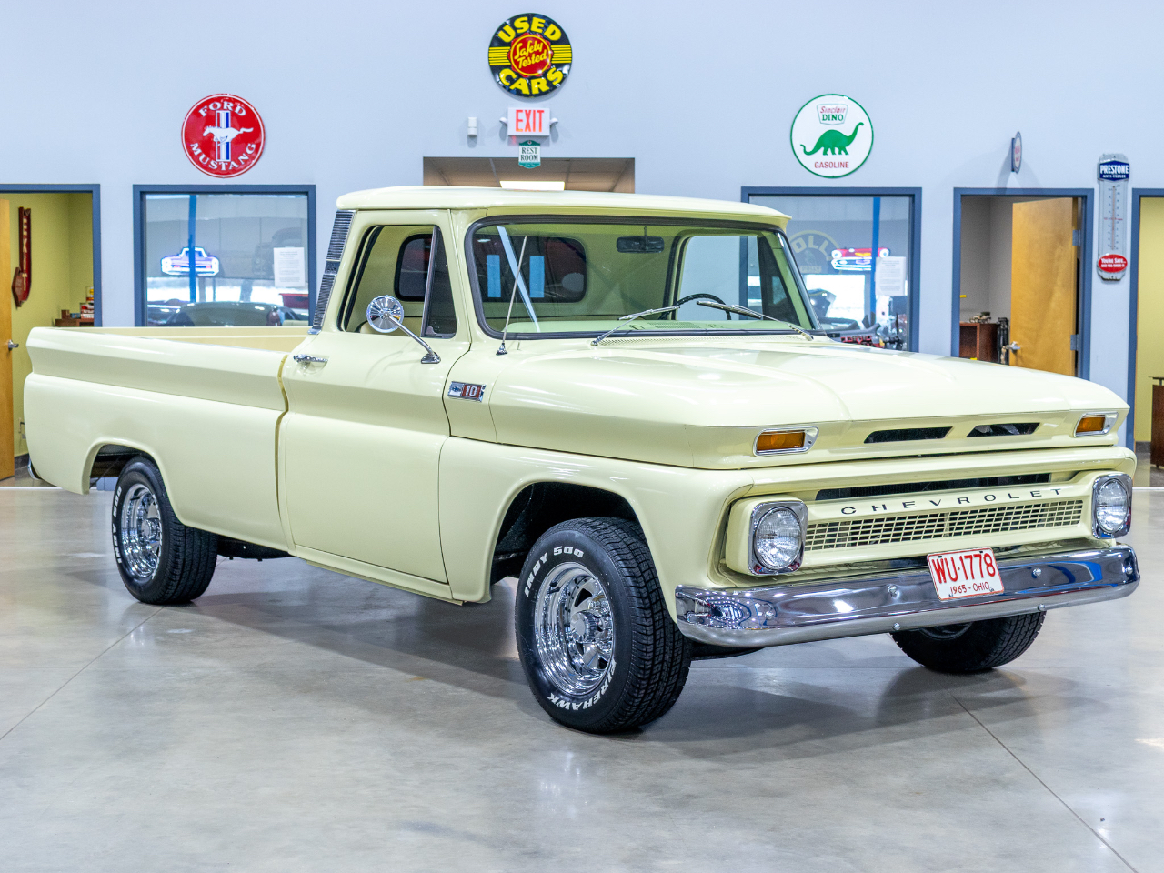 1965 Chevrolet C10 