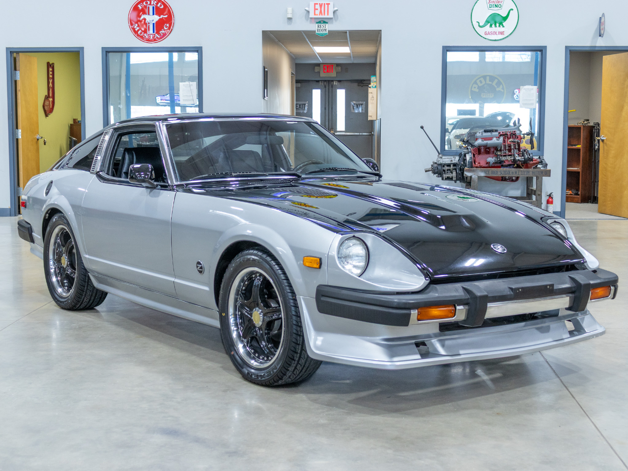 Datsun 280Z  1980