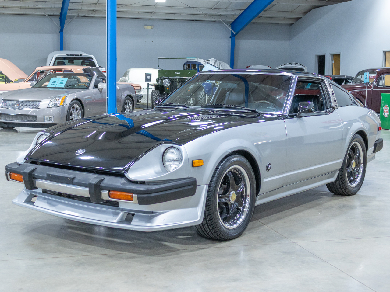 Datsun 280Z  1980