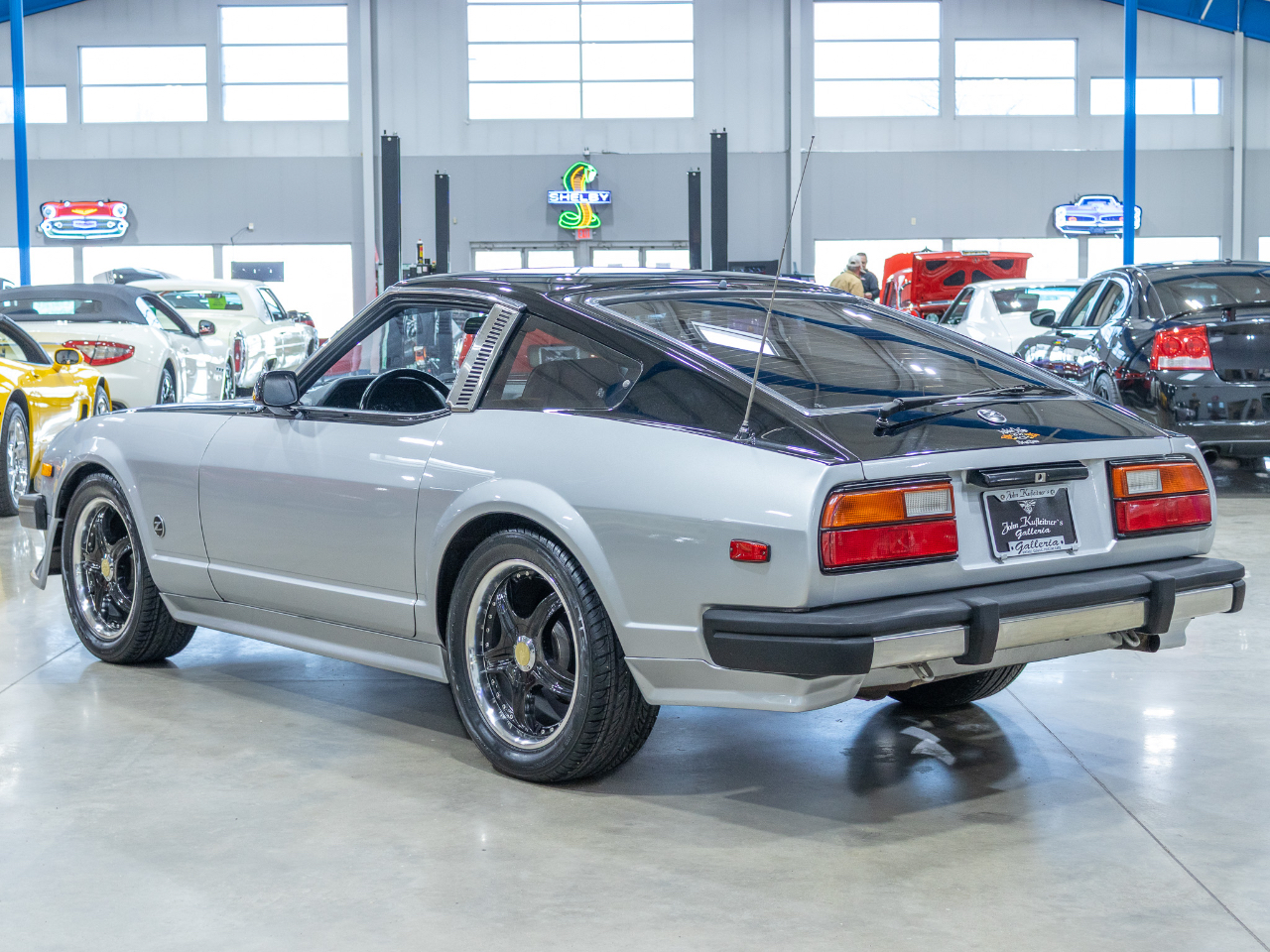 Datsun 280Z  1980
