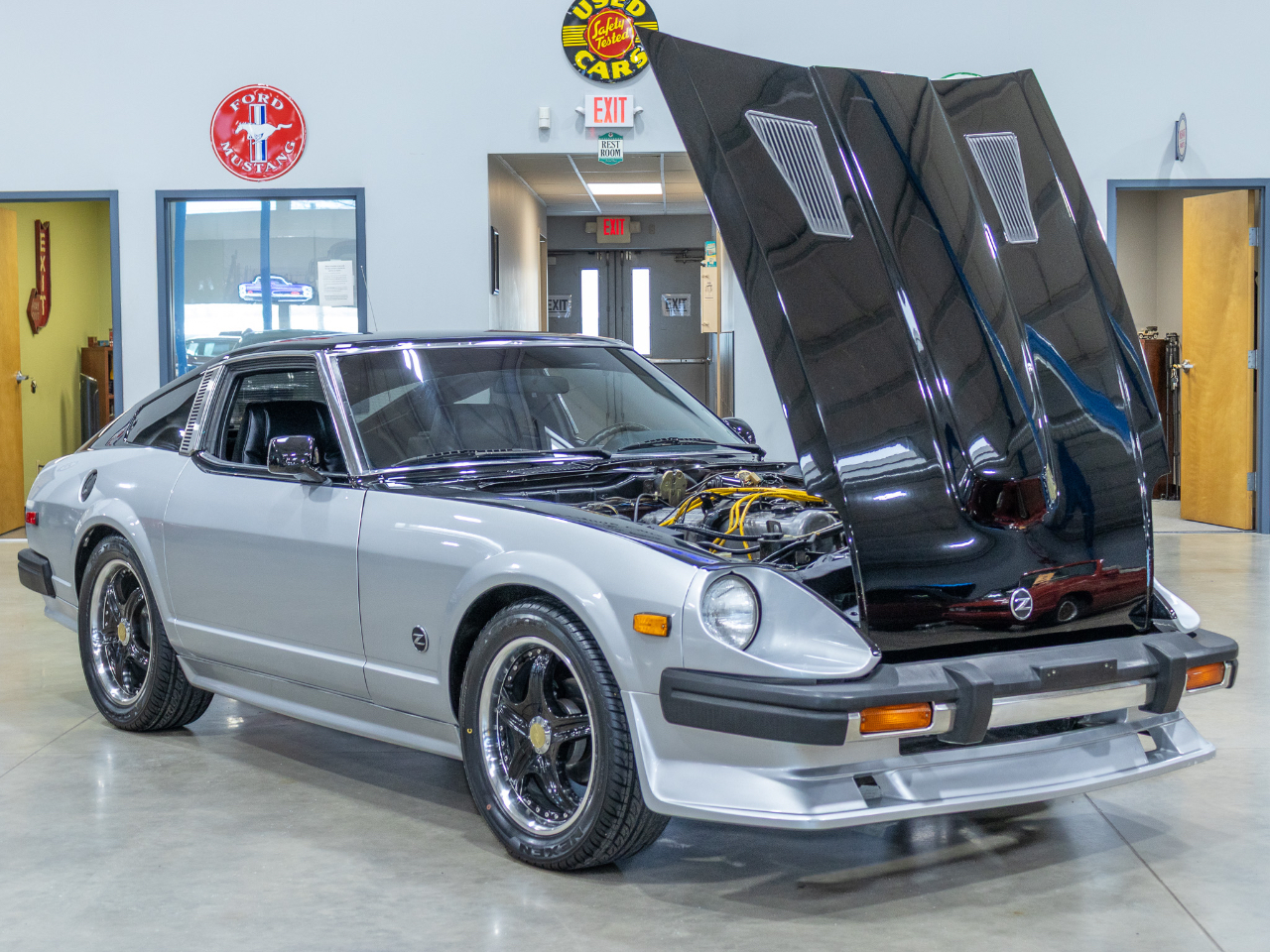 Datsun 280Z  1980