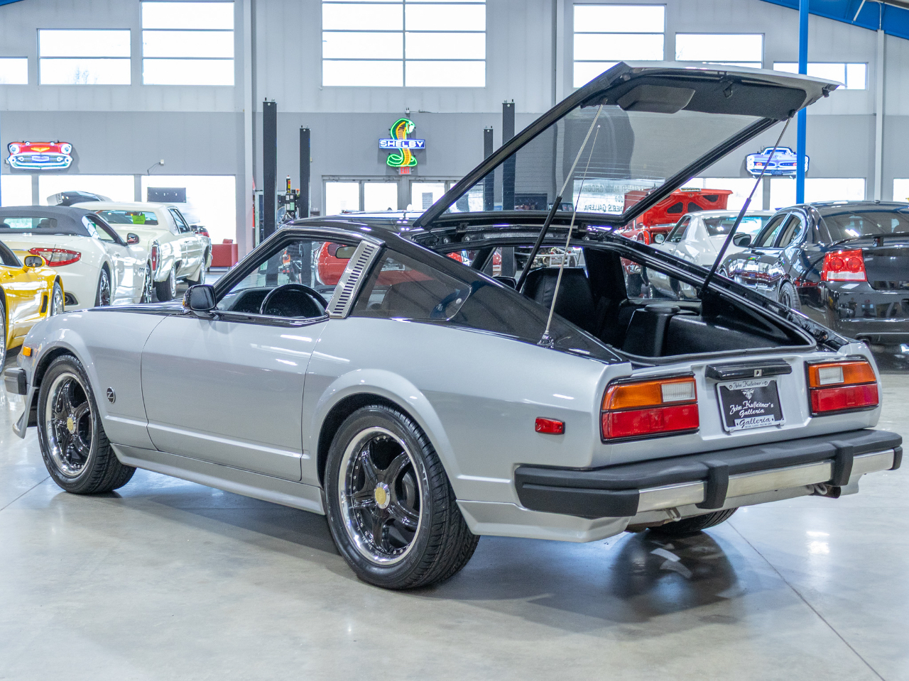 Datsun 280Z  1980