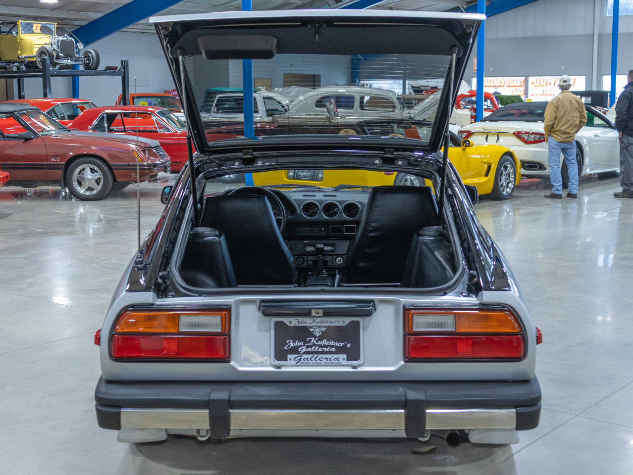 Datsun 280Z  1980