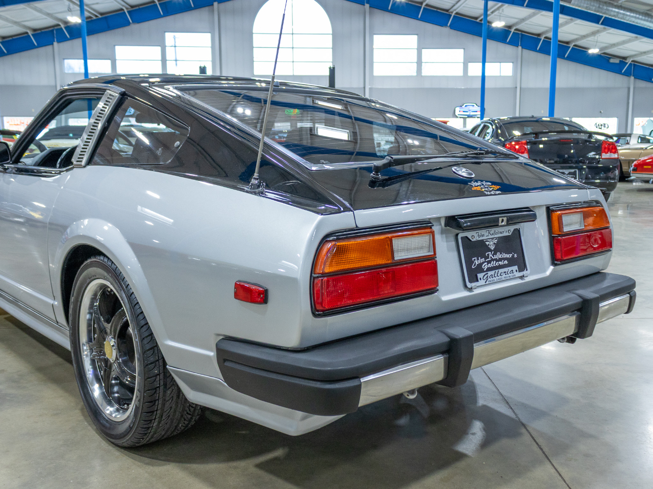 Datsun 280Z  1980