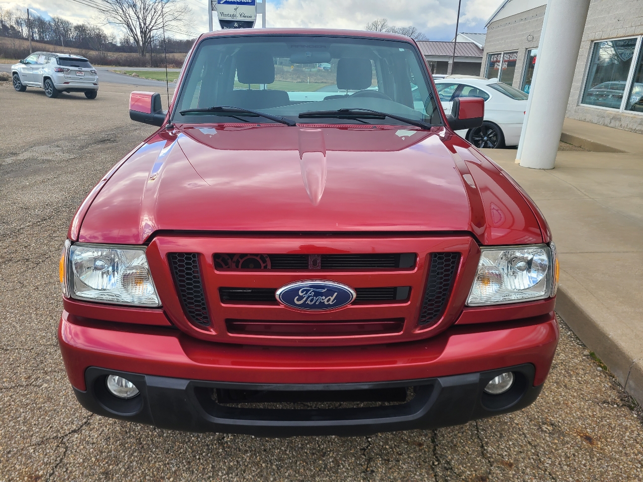 2010 Ford Ranger XLT photo 2