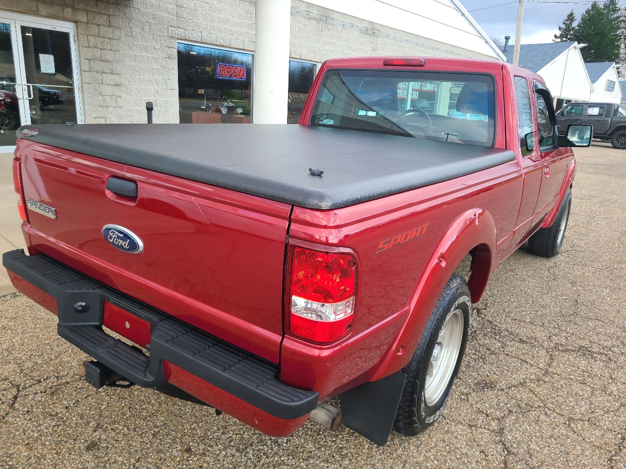 2010 Ford Ranger XLT photo 3