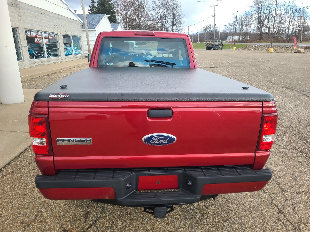 2010 Ford Ranger XLT photo 4