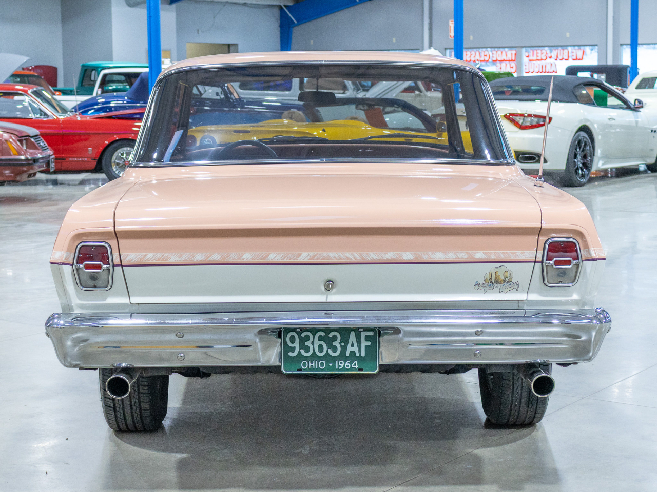 Chevrolet Nova  1964