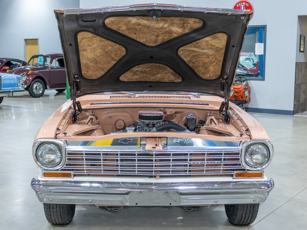 Chevrolet Nova  1964