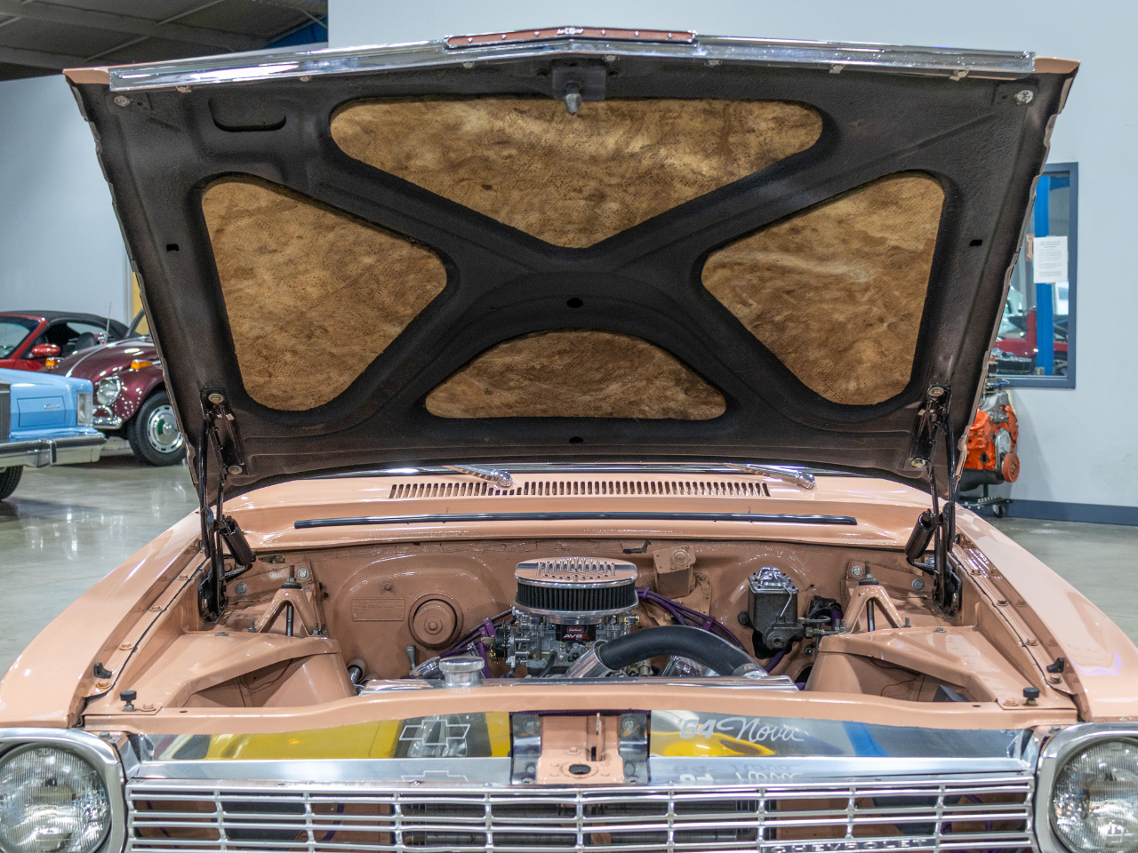 Chevrolet Nova  1964