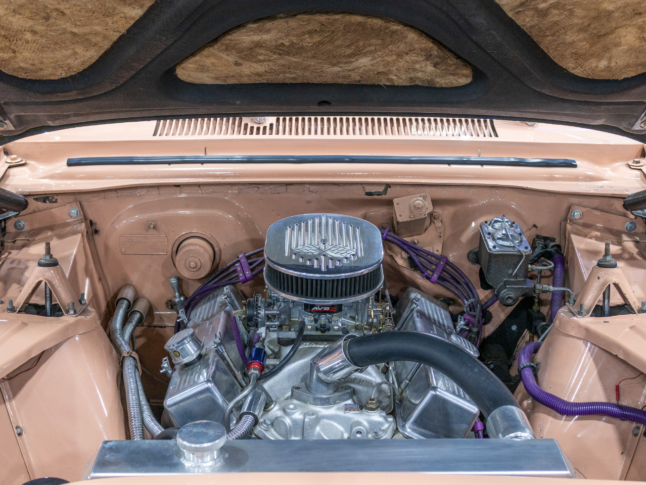 Chevrolet Nova  1964