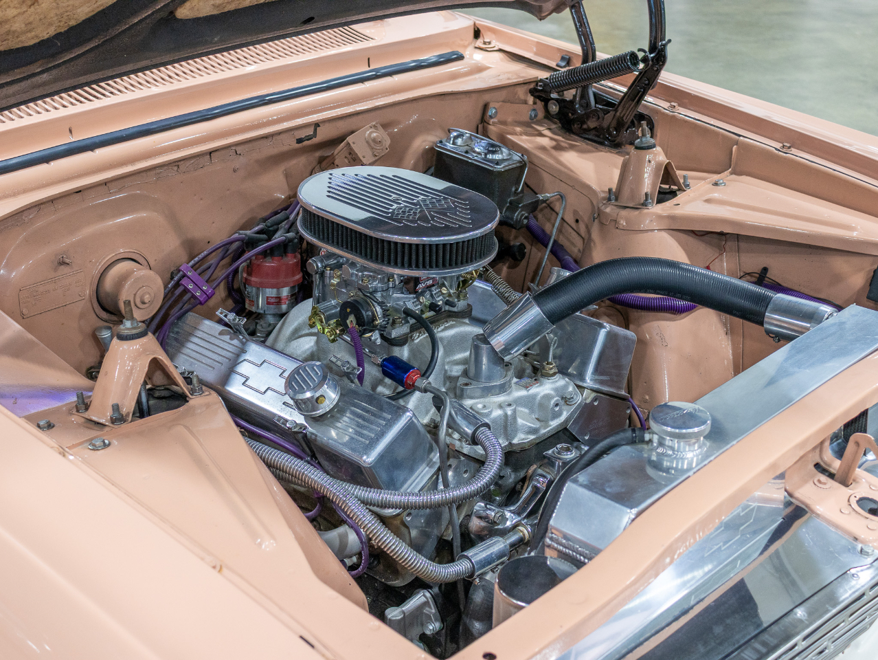 Chevrolet Nova  1964