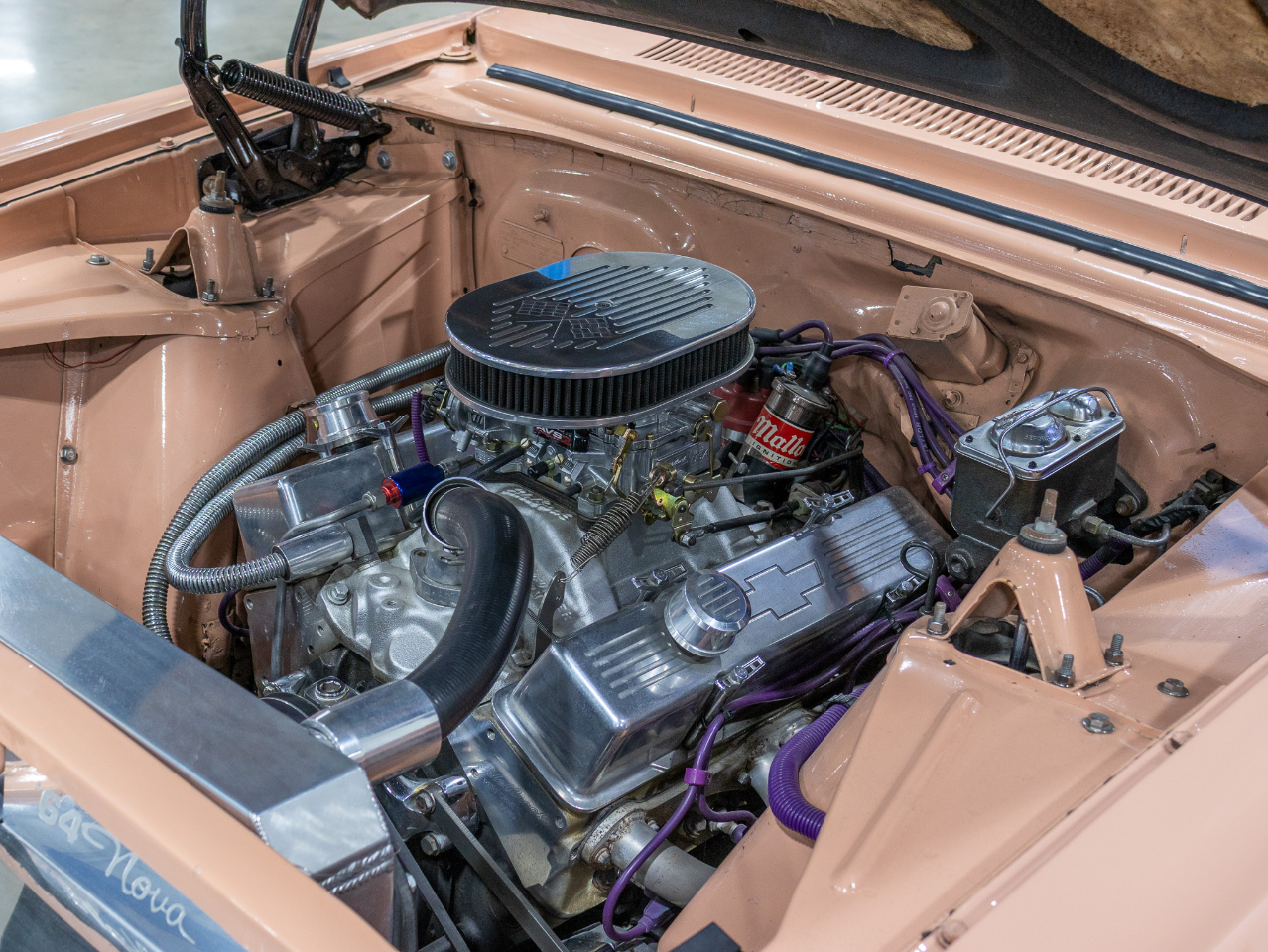 Chevrolet Nova  1964