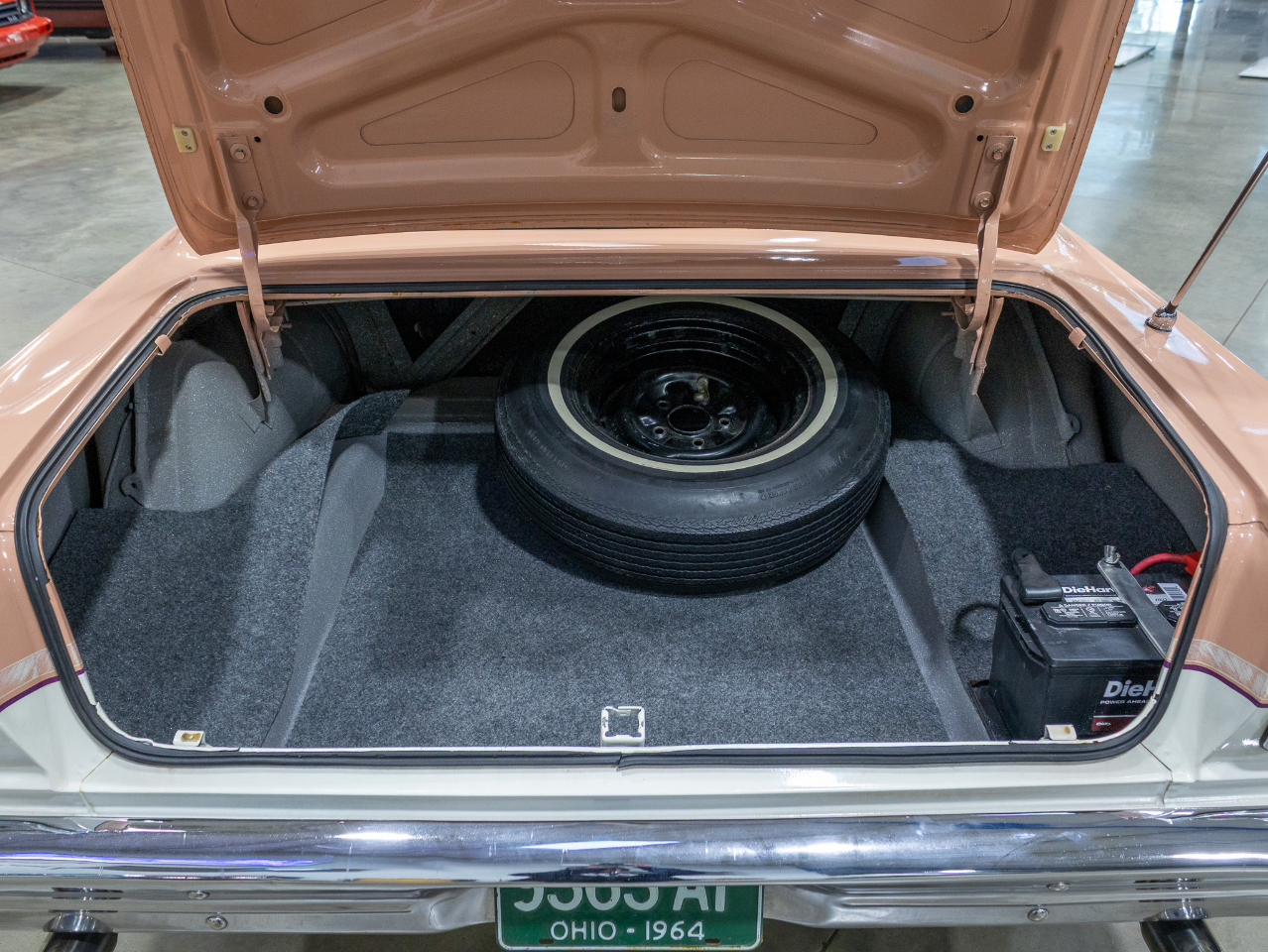 Chevrolet Nova  1964