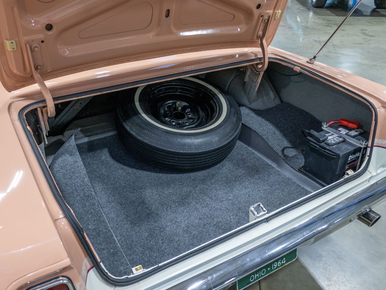 Chevrolet Nova  1964