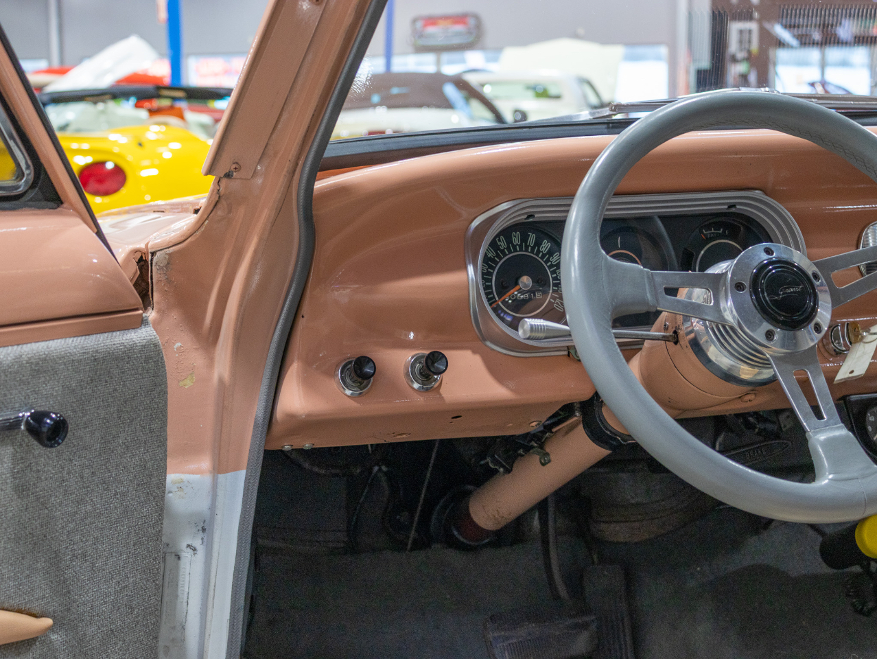 Chevrolet Nova  1964