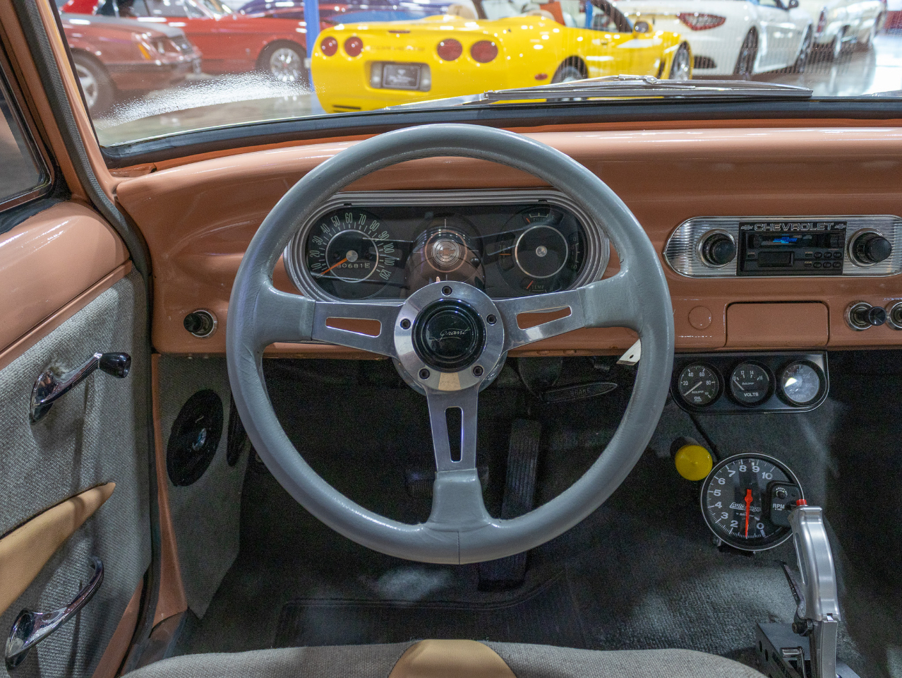 Chevrolet Nova  1964