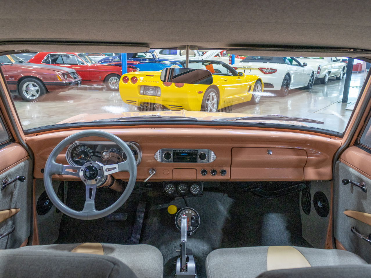 Chevrolet Nova  1964