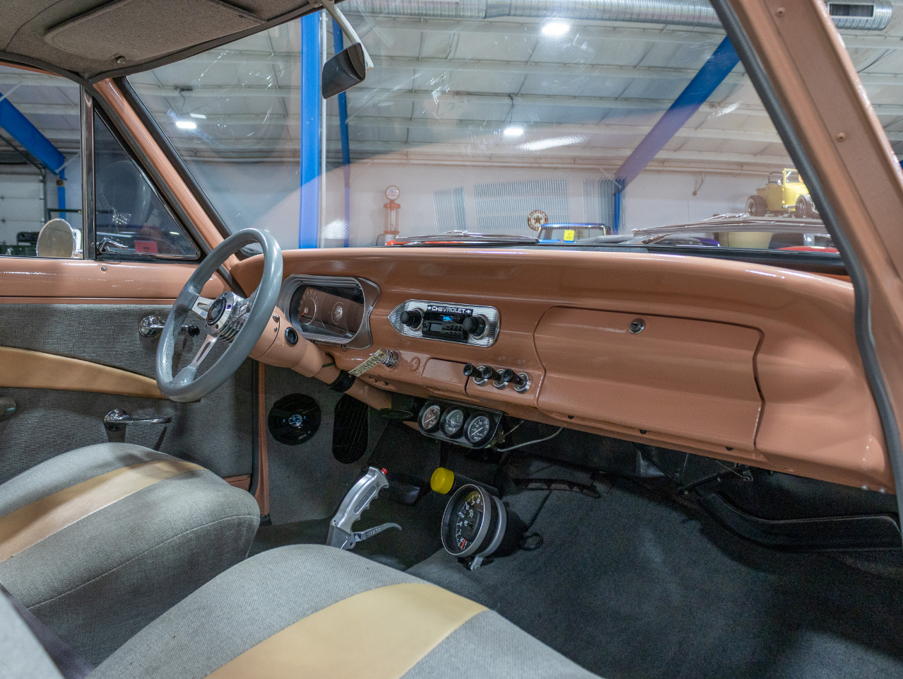 Chevrolet Nova  1964