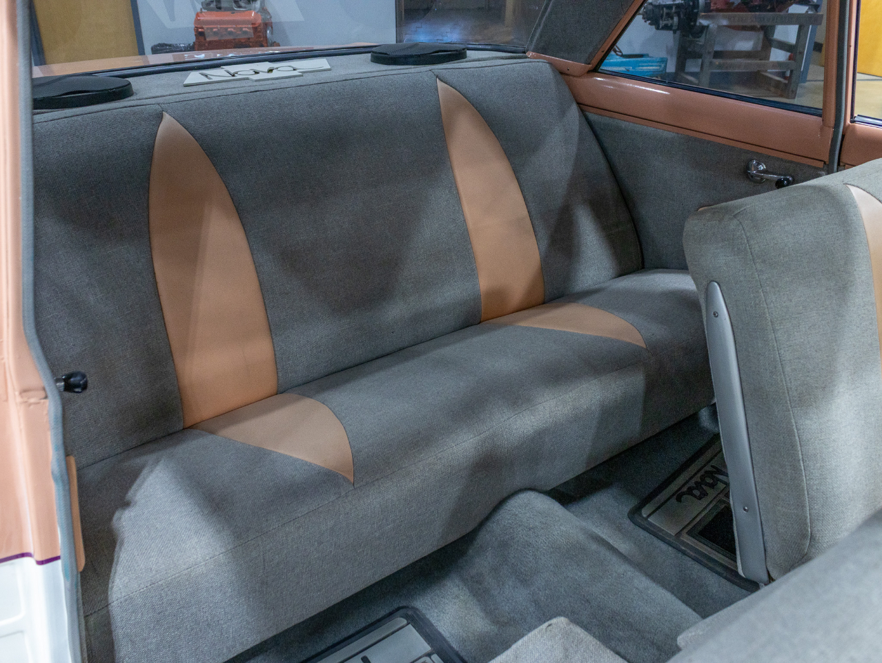 Chevrolet Nova  1964