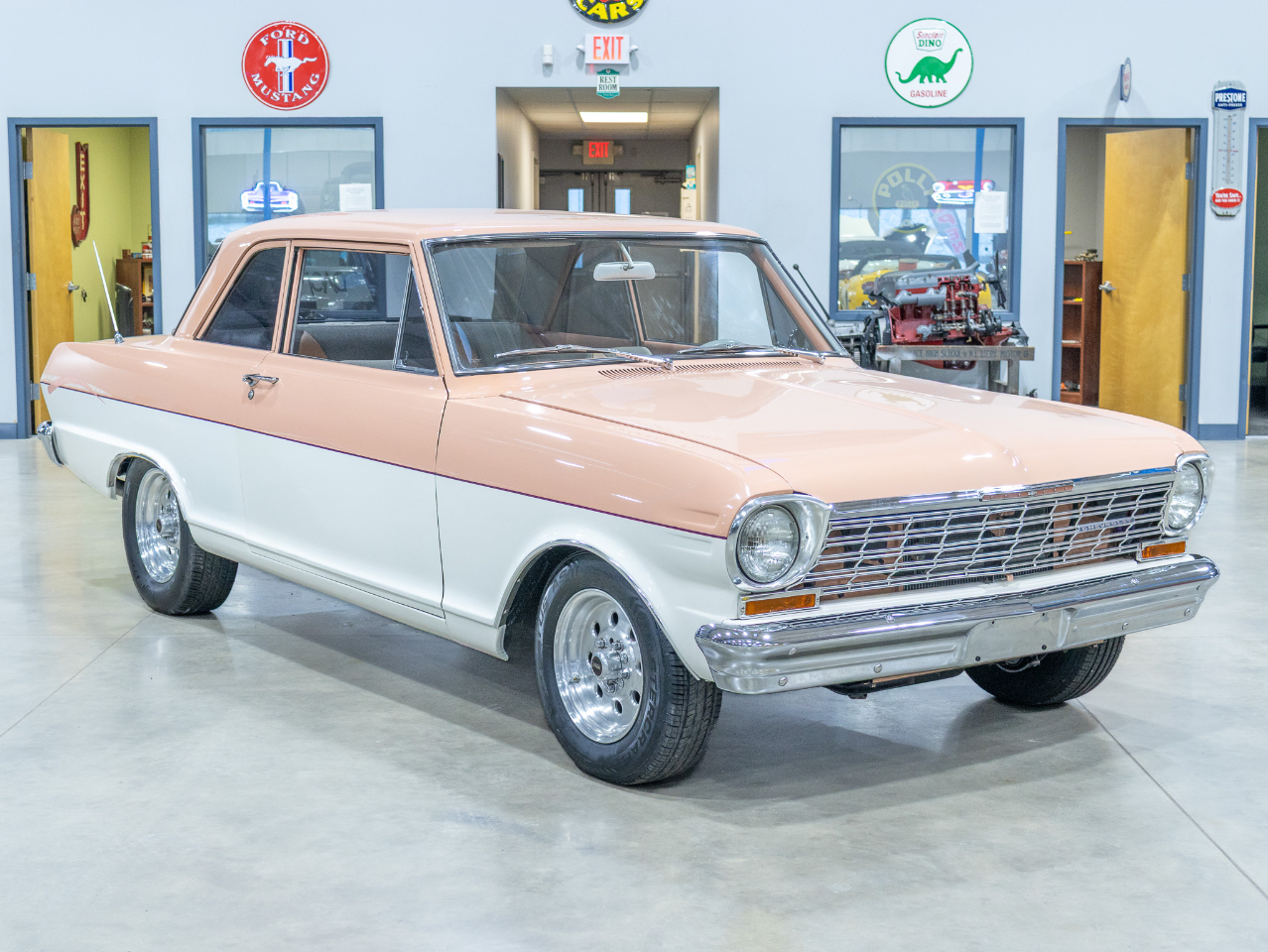 Chevrolet Nova  1964