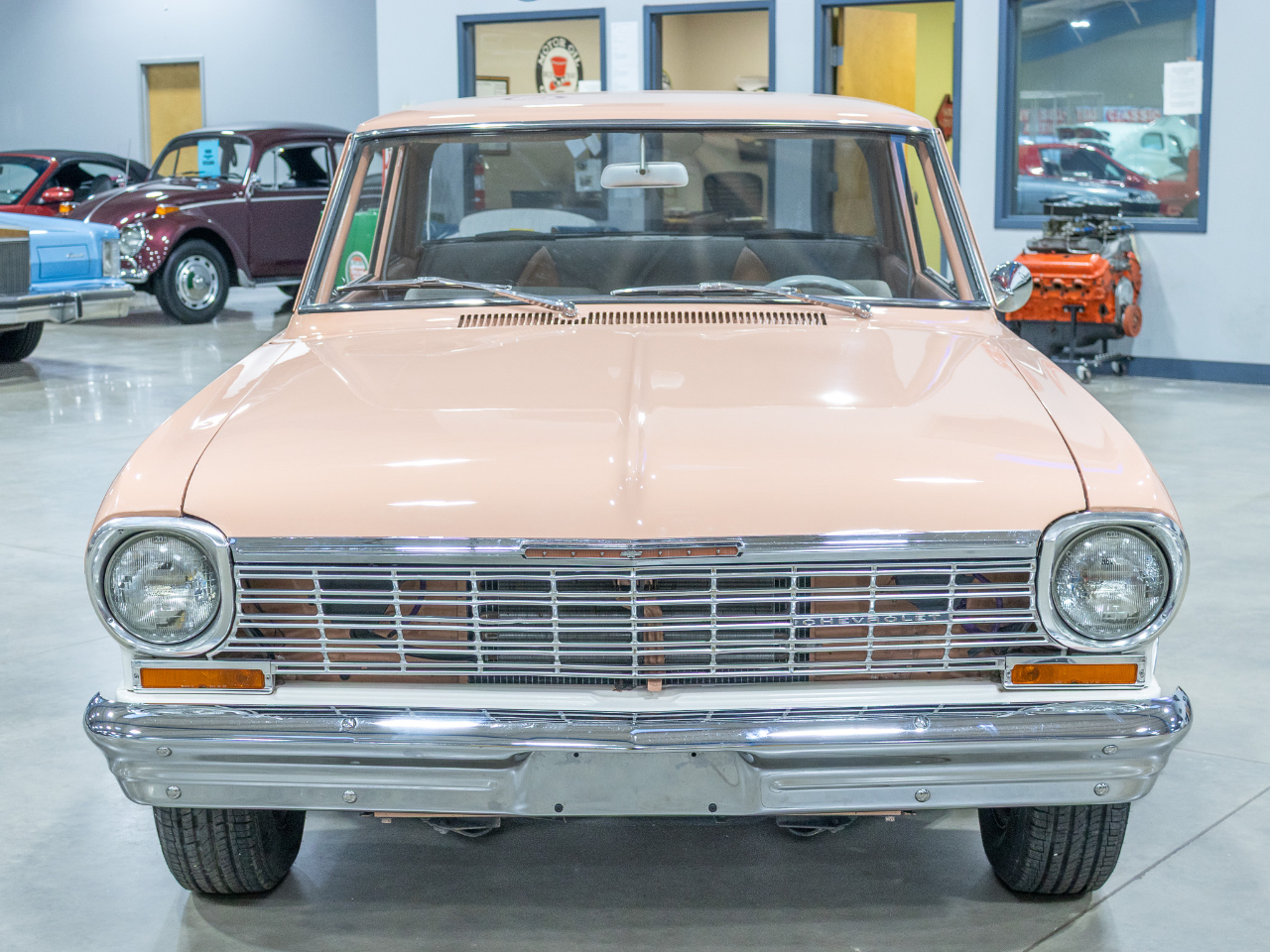 Chevrolet Nova  1964