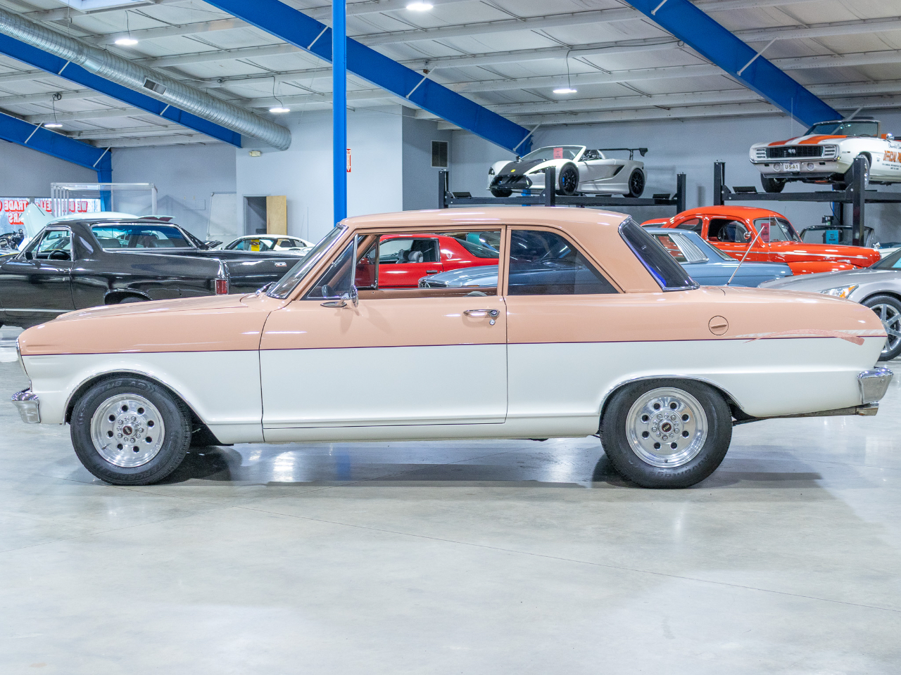 Chevrolet Nova  1964