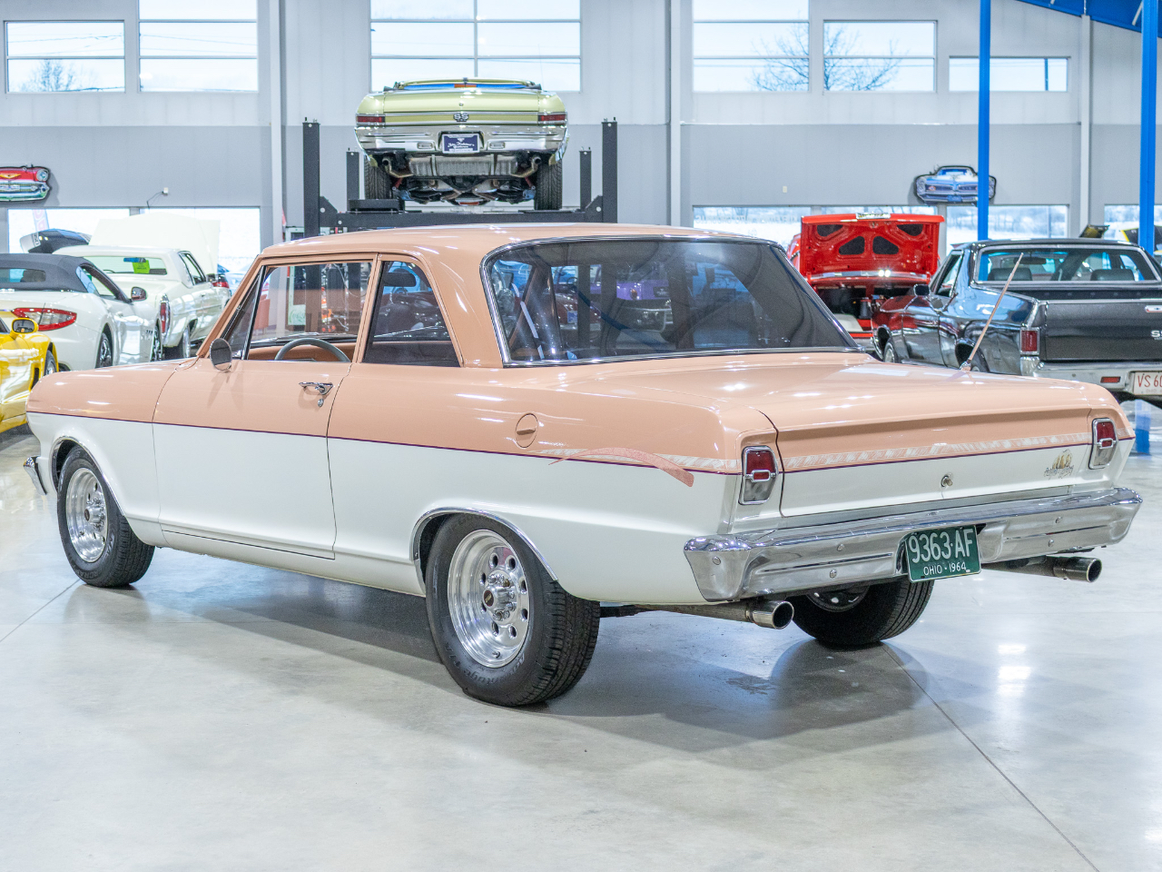 Chevrolet Nova  1964