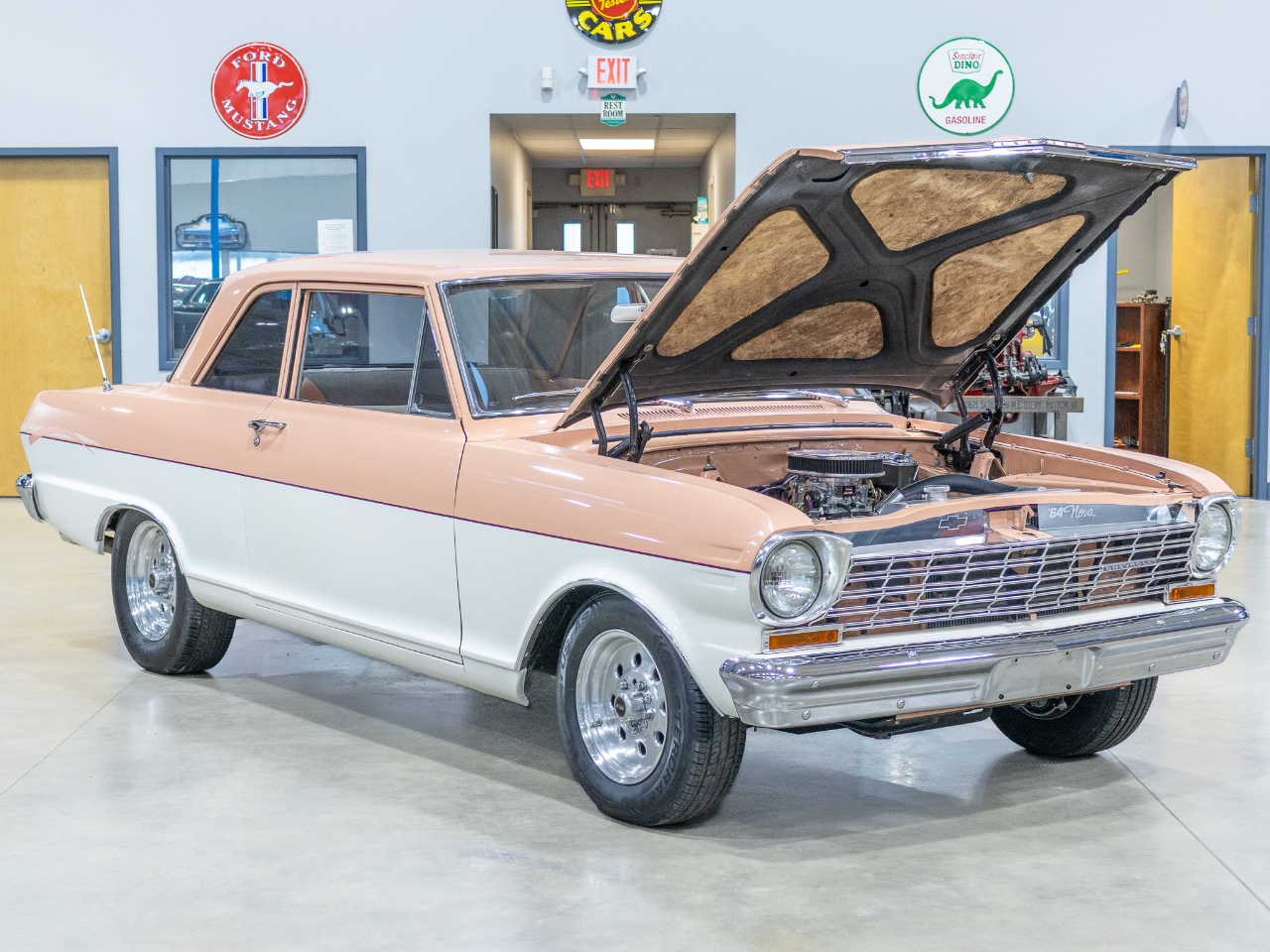 Chevrolet Nova  1964