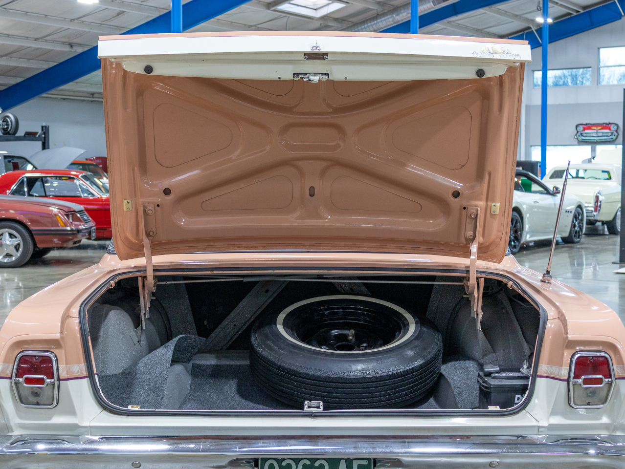 Chevrolet Nova  1964